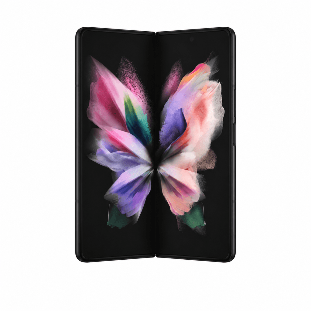 Samsung Galaxy Z Fold3 5G 256GB Dual SIM Smartphone - Phantom Black - Image 2