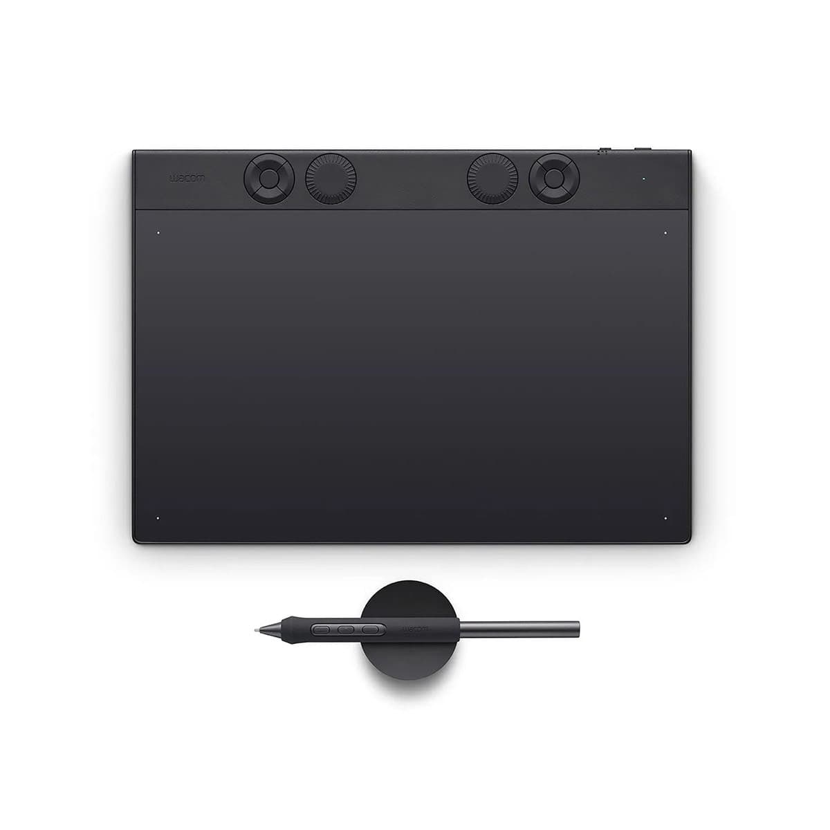 Wacom Intuos Pro Medium 2025 Creative Pen Tablet - Black