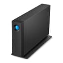 LaCie d2 Professional 4TB Desktop External Hard Drive USB-C Thunderbolt 4 Black thumbnail 4