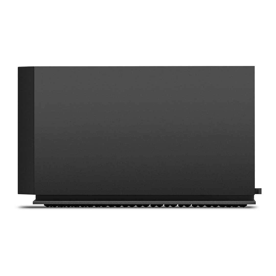 LaCie d2 Professional 4TB Desktop External Hard Drive USB-C Thunderbolt 4 Black - Image 5