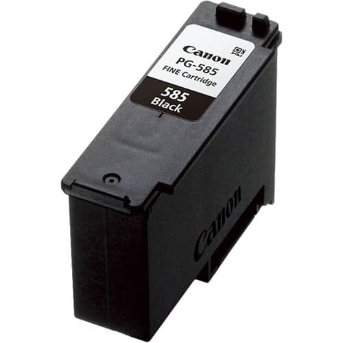 CANON PG-585 Black Ink Cartridge - Image 1