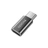 Yesido GS09, USB,A to Type,C OTG Adapter - Black