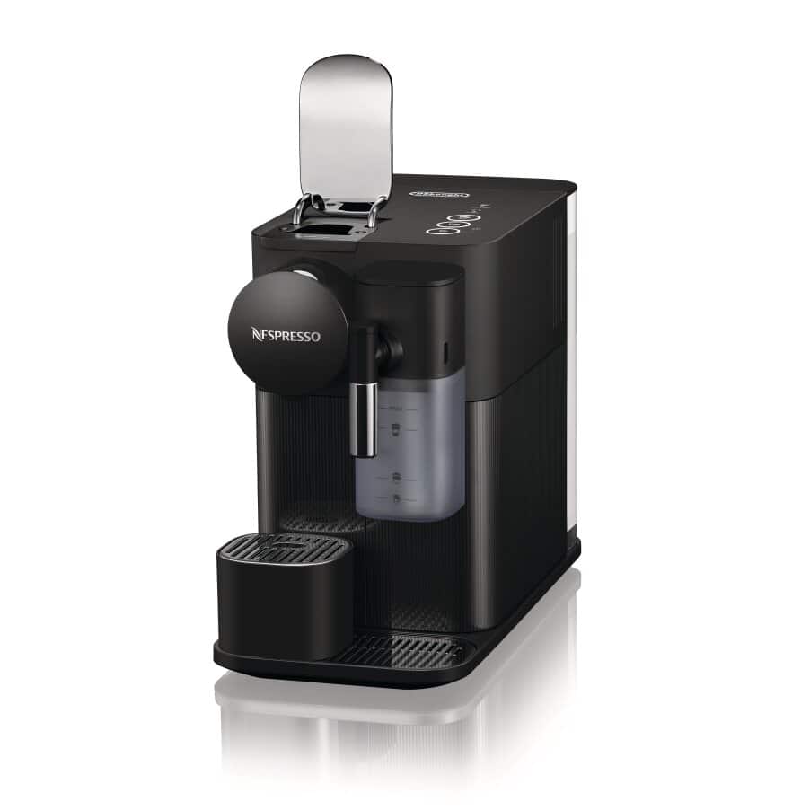DeLonghi Nespresso Lattissima One EN510.B Coffee Machine Black - Image 3