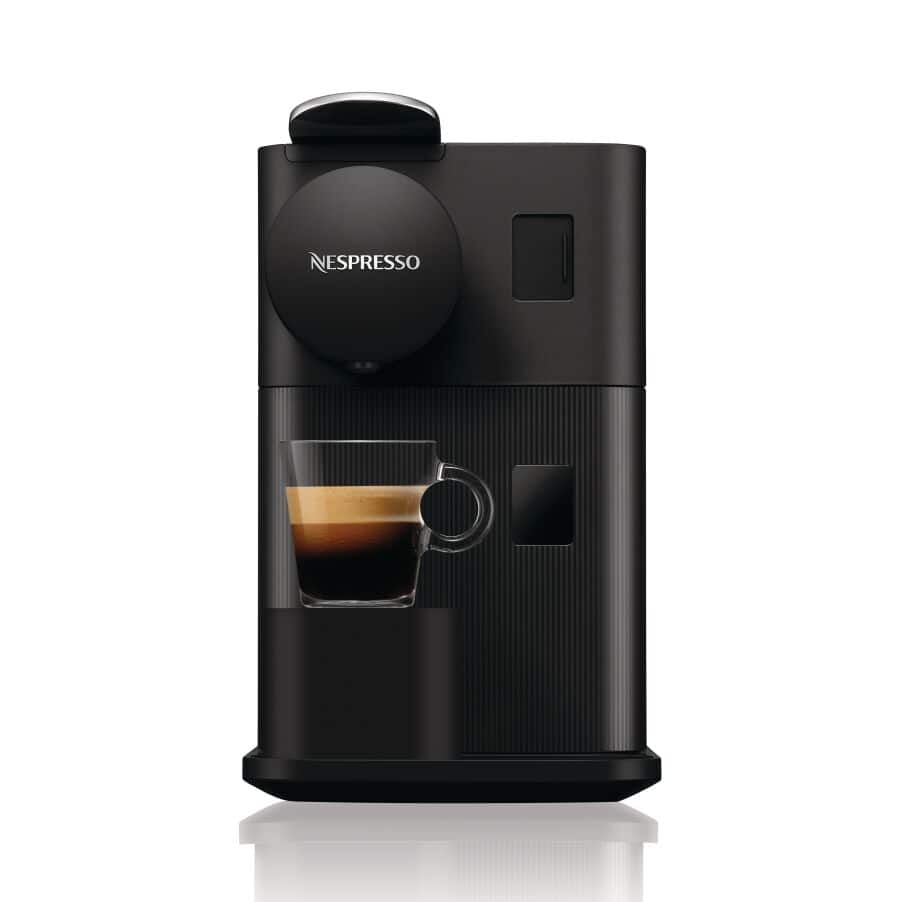 DeLonghi Nespresso Lattissima One EN510.B Coffee Machine Black - Image 2