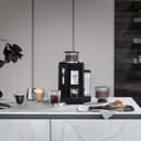 De'Longhi Rivelia Manual Milk Frother Bean to Cup Machine - Onyx Black thumbnail 2