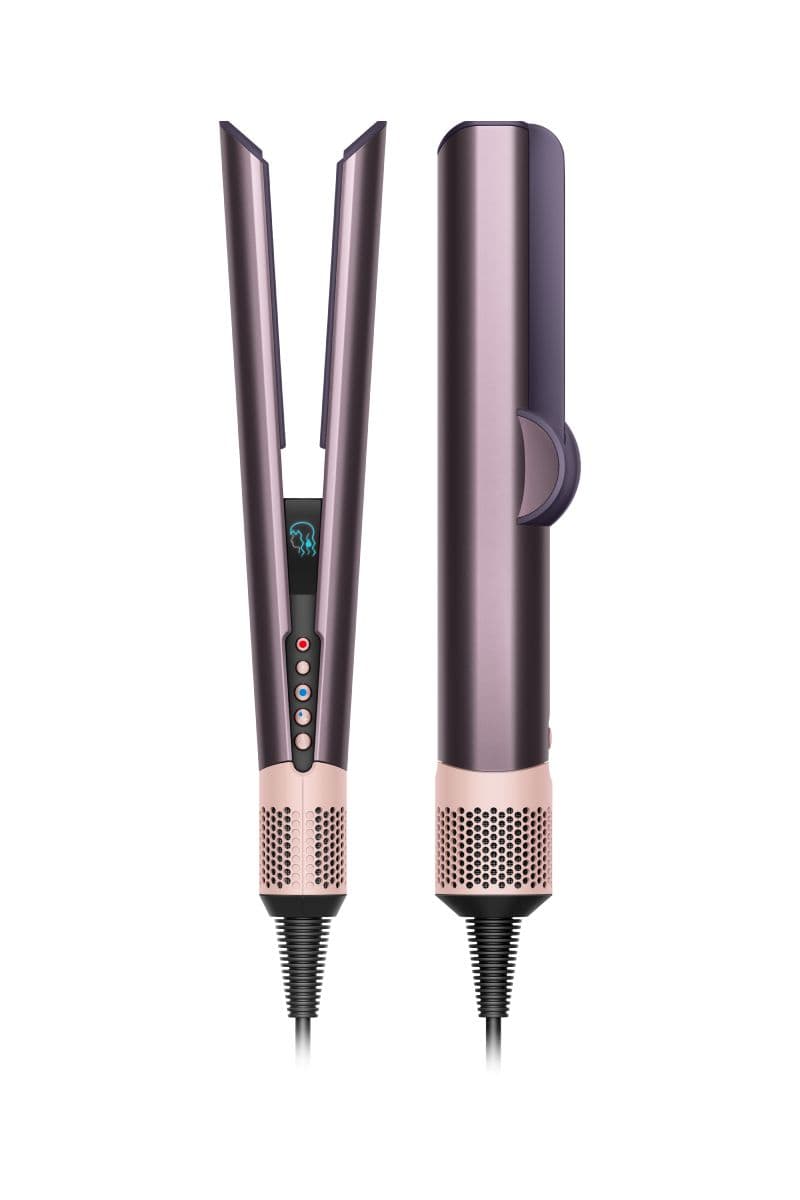 Dyson Airstrait™ dryer and straightener (Jasper plum)