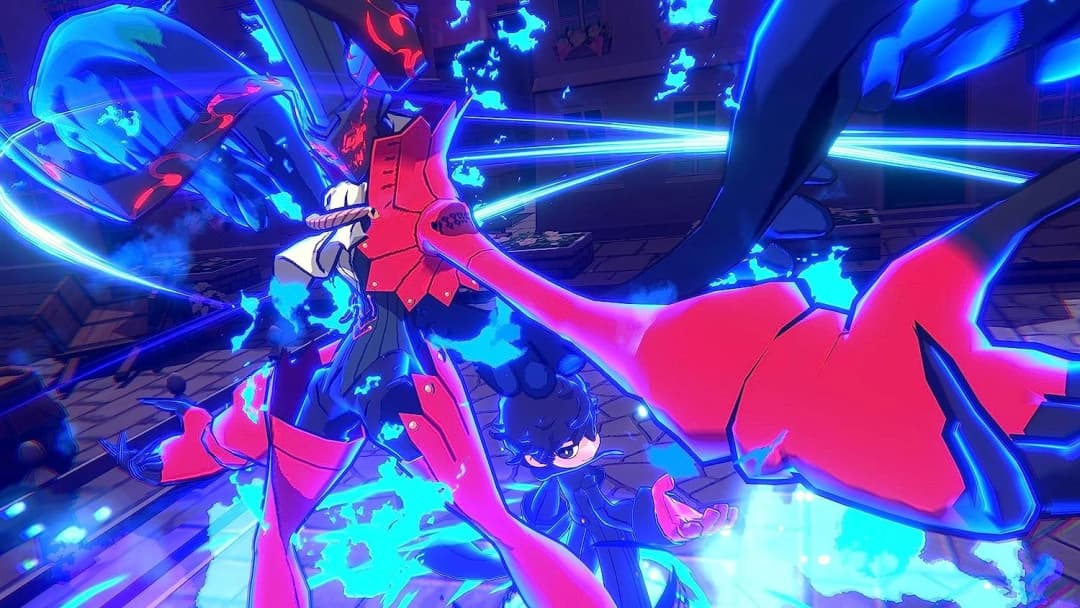 NINTENDO SWITCH Persona 5 Tactica - Image 5