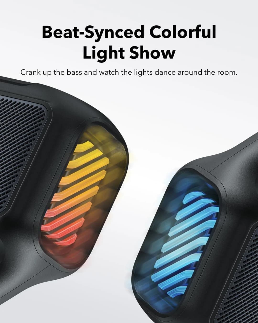 Soundcore Anker Boom 2 Bluetooth Speaker 80W IPX7 - Image 3