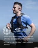 Shokz OpenRun SE Wireless Bluetooth Bone Conduction Sport Headphones Grey thumbnail 4