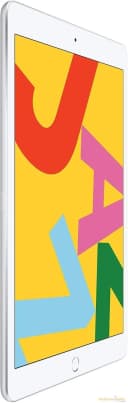 Apple iPad 7 Gen (10.2-inch, Wi-Fi + Cellular, 32GB) 2018-19 Silver thumbnail 3