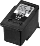 Canon (PG-540 L) Original Printhead cartridge black pigmented twin pack (5224B020) thumbnail 2