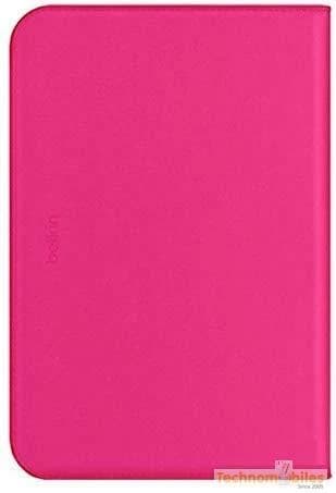 Belkin Universal Tri Fold Folio Case for 7-Inch Tablet - Pink - Image 2