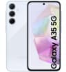 Samsung A35 5G Smartphone Android 6.6 Inch Mobile Phone 256GB Ice Blue