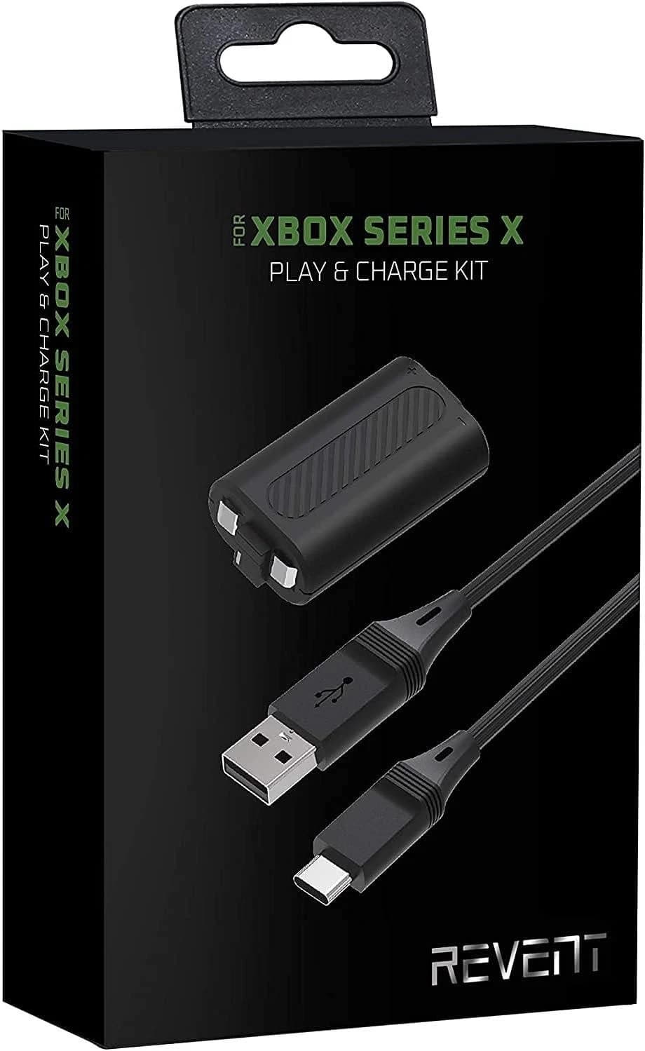 Revent For Xbox Series X Play and Charge Kit - Image 1