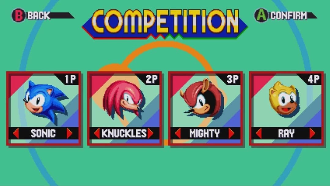 Sonic Mania Plus by Sega for PlayStation 4 - Image 4