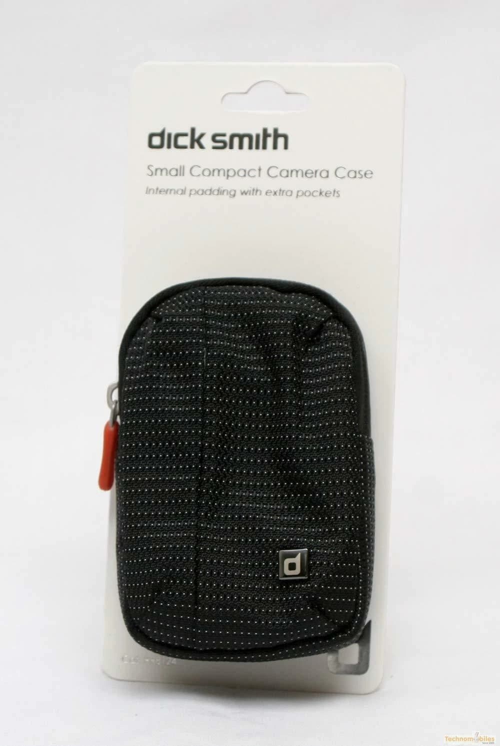 Dick Smith Compact Camera Case - Black - Image 1