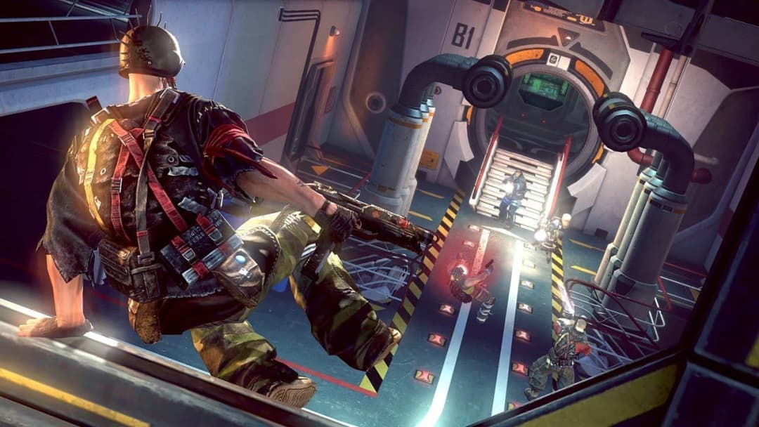 BRINK (PC DVD) – First-Person Shooter Action Game for Windows PC - Image 3