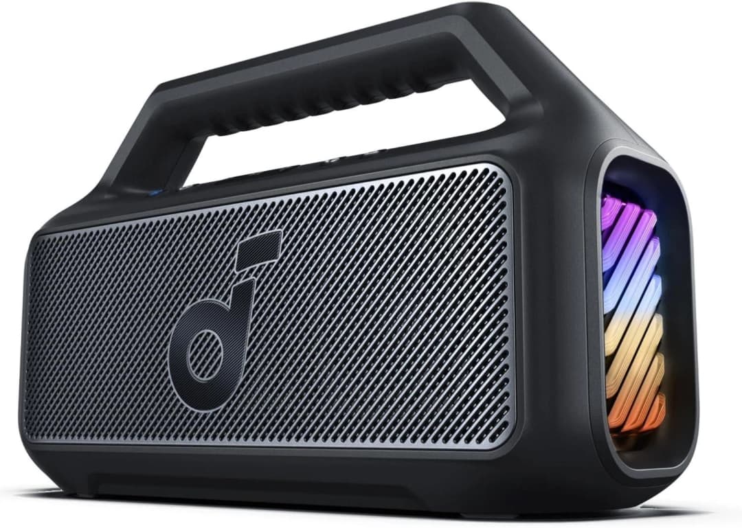 Soundcore Anker Boom 2 Bluetooth Speaker 80W IPX7 - Image 1