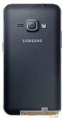 Samsung Galaxy J7 sim free black thumbnail 5