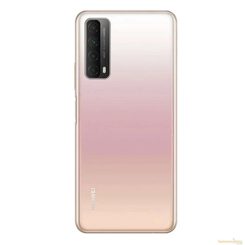 HuaWei Y7A 128GB +4GB 48MP 6.67" Global Version New Sealed Blush Gold - Image 4