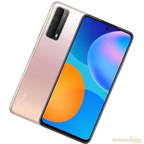 HuaWei Y7A 128GB +4GB 48MP 6.67" Global Version New Sealed Blush Gold - Image 3