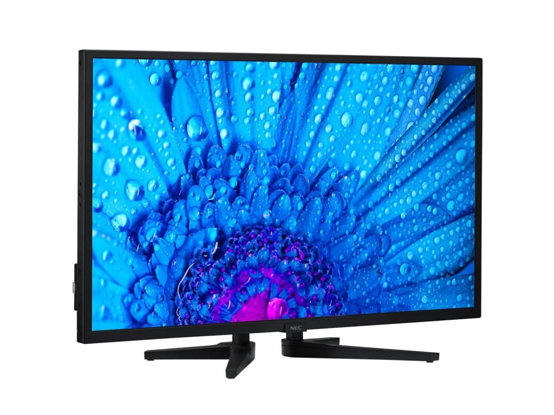 NEC MultiSync M321 32" LED-backlit LCD display - Full HD - for digital signage - Image 3