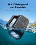 Soundcore Anker Boom 2 Bluetooth Speaker 80W IPX7 thumbnail 4