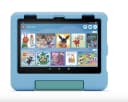 Amazon Fire HD 8 Kids Tablet Ages 3–7 3GB RAM 32GB Blue 2024 thumbnail 1