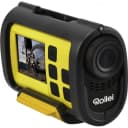 Rollei S-30 WiFi Action Cam Full HD 1080p Action Camera  - Yellow thumbnail 2