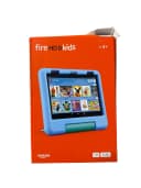 Amazon Fire HD 8 Kids Tablet Ages 3–7 3GB RAM 32GB Blue 2024 thumbnail 2