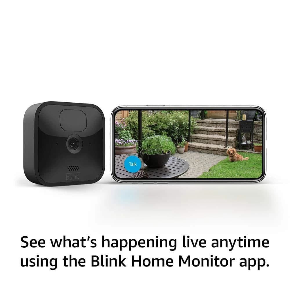 Blink Outdoor 3-Camera System with Sync Module - Image 5