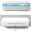 Samsung C&T ITFIT UV Sterilizer with Wireless Charging – White thumbnail 2