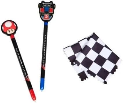 Nintendo DS Lite DSi 3DS XL Official Mario Kart 7 Stylus Kit Pen Pack Brand New - Image 2