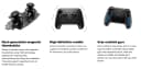 Valve Steam Controller – Wireless Gaming Controller thumbnail 3