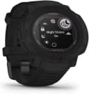 Garmin Instinct 2 Solar Tactical Smartwatch Black thumbnail 4
