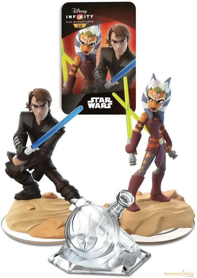 Disney Infinity 3.0 - Twilight of the Republic Play Set (Xbox 360/Xbox One/PS3/P - Image 3