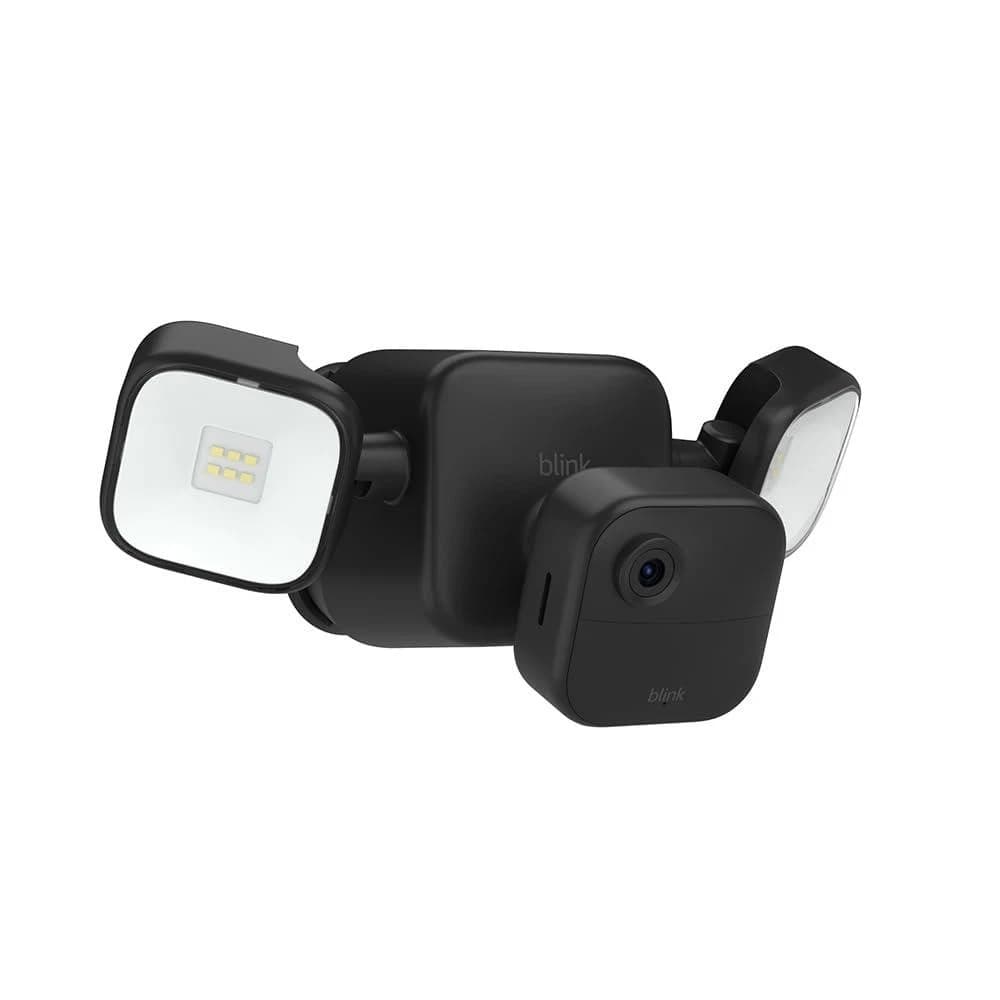 Blink Outdoor Floodlight Camera Newest gen Wireless Smart Security Camera - Image 1