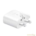 Samsung Original EP-TA800UBE White 25W Super Fast Charging Type C to Type C Mobi thumbnail 5