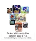 Amazon Fire HD 8 Kids Pro Tablet 8in HD Display Ages 6-12 32 GB Rainbow Universe thumbnail 5