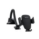 Yesido 30CM Gooseneck Suction Cup Car Phone Holder Large Trucks Vans - Black thumbnail 5