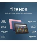 Amazon Fire 8 HD Tablet with Alexa 32GB 12th gen 2022 Model ROSE thumbnail 5