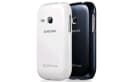 Samsung Protective Case Cover for Galaxy Young Slim Fit Shock Resistant Phone Case - White thumbnail 3