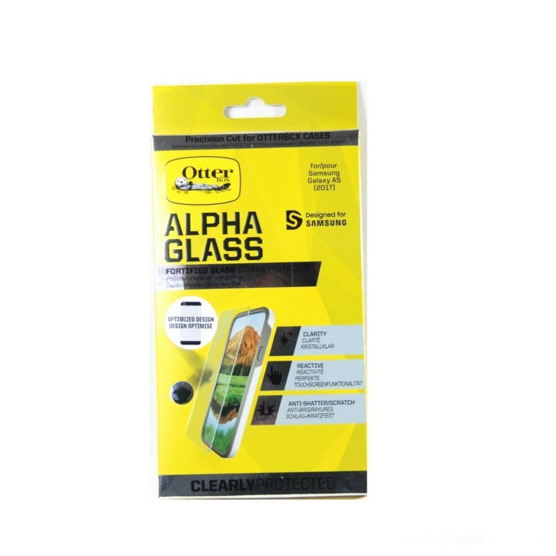 OTTERBOX SCREEN PROTECTOR FOR SAMSUNG GALAXY A5 - Image 2