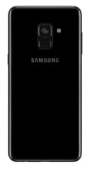 Samsung Galaxy A8 Android Smartphone UK Version - Black thumbnail 3