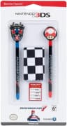 Nintendo DS Lite DSi 3DS XL Official Mario Kart 7 Stylus Kit Pen Pack Brand New
