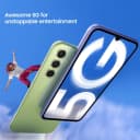 Samsung Galaxy A54 Dual SIM 5G 8GB RAM 128GB Awesome Lime  thumbnail 2
