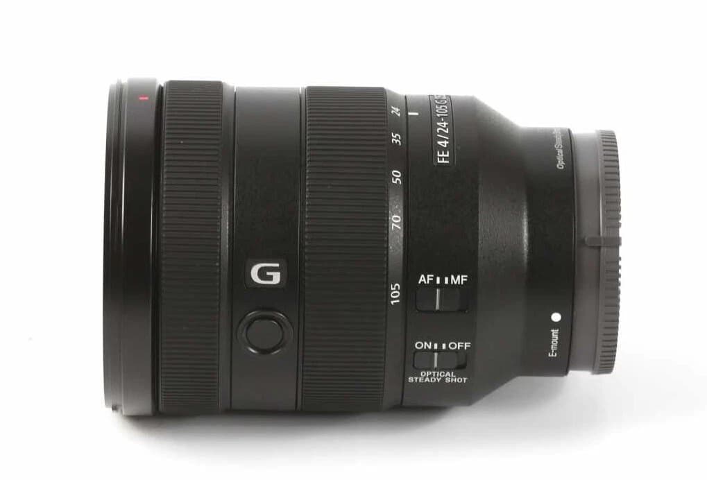 SONY FE 24-105mm f/4 G OSS Zoom Lens - Image 3