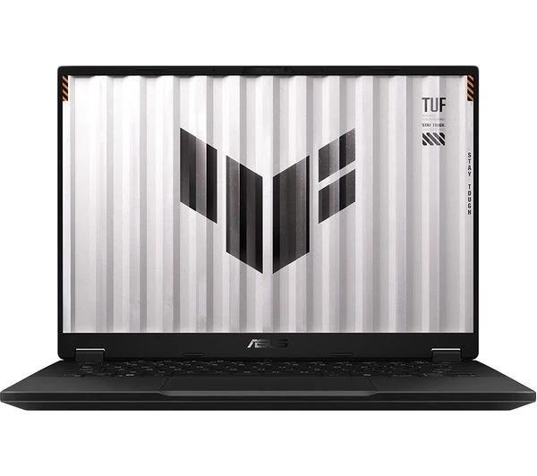 ASUS TUF Gaming A14 14 Inch Ryzen AI 9 HX 370 16GB RAM 1TB SSD RTX 4060 Gaming Laptop - Image 1