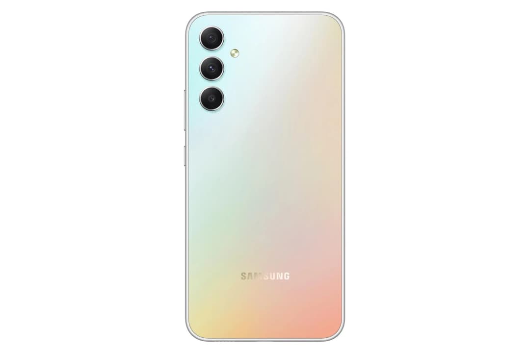 Samsung Galaxy A34 5G 8GB 256GB silver - Image 2