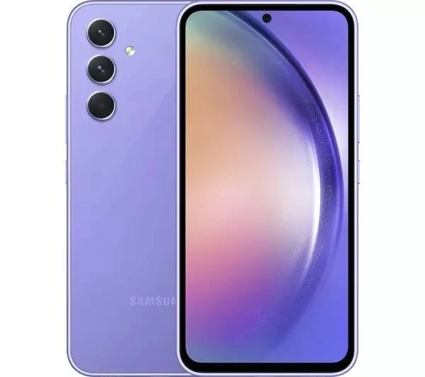 Samsung Galaxy A54 5G 8GB 128GB - violet - Image 1
